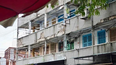 TP HCM: Chi hơn 32 tỷ đồng kiểm định lại 186 chung cư cũ