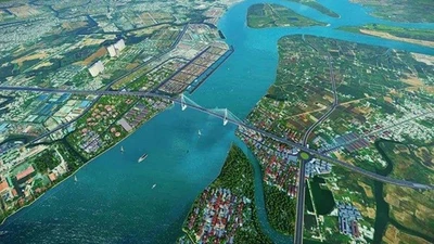 Đồng Nai: Chốt phương án kiến trúc cầu Cát Lái trị giá hơn 18.000 tỷ đồng