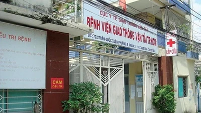 TP HCM tiếp nhận Bệnh viện Giao thông Vận tải, mở rộng phục vụ người dân