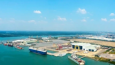 Thí điểm đón tàu khách quốc tế tại Bến cảng Ba Son