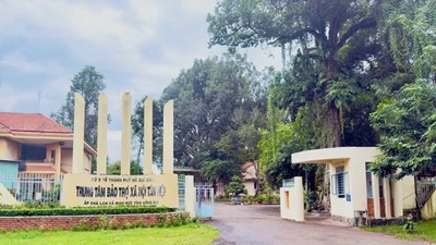 TP HCM đầu tư hơn 164 tỷ đồng nâng cấp Trung tâm Bảo trợ xã hội Tân Hiệp