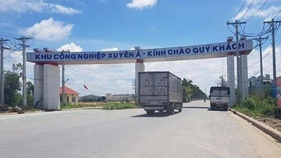 Tây Ninh xây dựng đô thị dịch vụ, logistics kết nối TP HCM