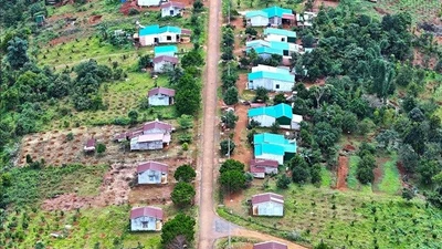 Lâm Đồng sắp khởi công hai Trường phổ thông nội trú liên cấp vùng biên giới