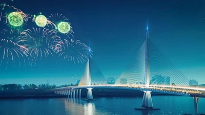 Chốt phương án kiến trúc cầu Long Hưng nối Đồng Nai – TP HCM