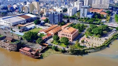 TP HCM đề xuất mở rộng khu di tích - Bảo tàng ở Bến Nhà Rồng