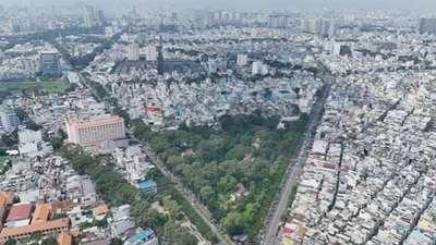 TP HCM: Hoàn thành công viên và đài tưởng niệm Covid-19 trước Tết 2026