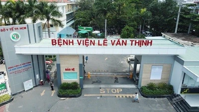 TP HCM xây khu điều trị kỹ thuật cao tại Bệnh viện Lê Văn Thịnh