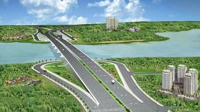 Thông qua dự án cầu Đồng Nai 2 hơn 11.000 tỷ đồng