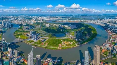 TP HCM định hình Thủ Thiêm thành trung tâm chính trị – văn hóa