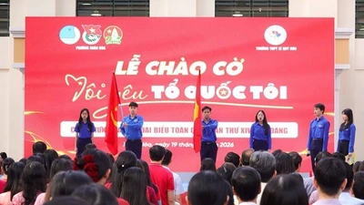 TP HCM thí điểm bộ tiêu chuẩn mới cho trường học chất lượng cao