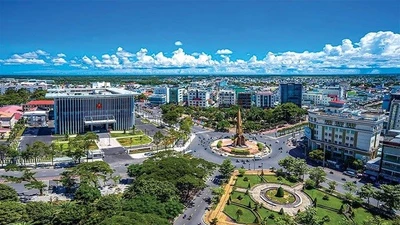 Cà Mau chi hơn 414 tỷ đồng làm đường kết nối các trục giao thông chính