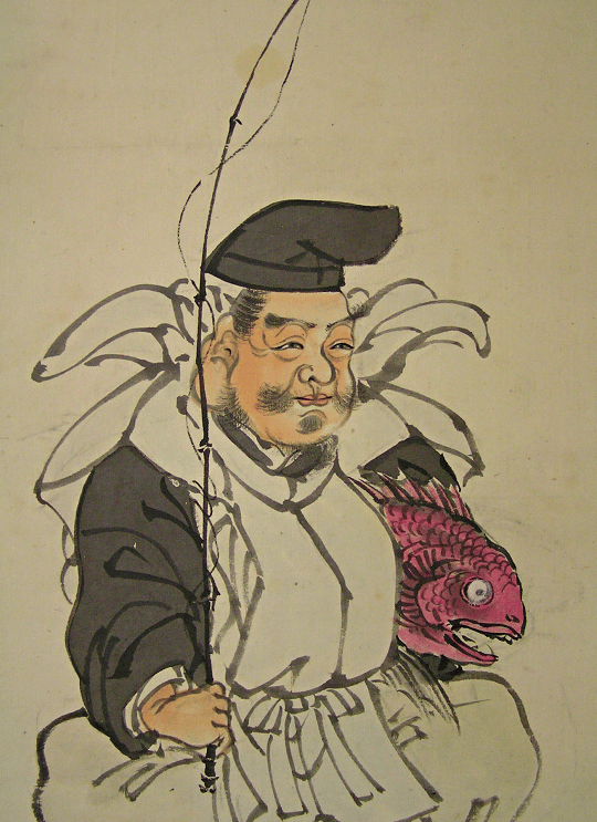 Trong tín ngưỡng Nhật Bản, Thất Phúc Thần là 7 vị thần mang lại may mắn - Hình 13 Trong tin nguong Nhat Ban, That Phuc Than la 7 vi than mang lai may man-Hinh-13