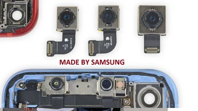 Samsung sẽ làm camera iPhone cho Apple trên đất Mỹ