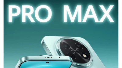 Huawei có thêm smartphone Pro Max với pin khủng