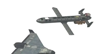 Nga phát triển 2 phiên bản UAV Geran để phóng từ trên không