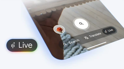 Google Home cho phép Gemini mô tả trực tiếp hình ảnh từ camera