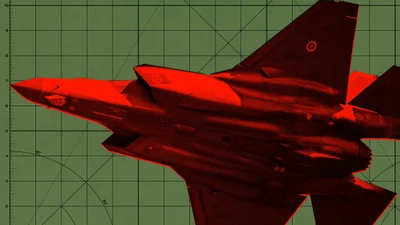 F-35 dính đòn, Mỹ xác nhận hạ cánh khẩn cấp