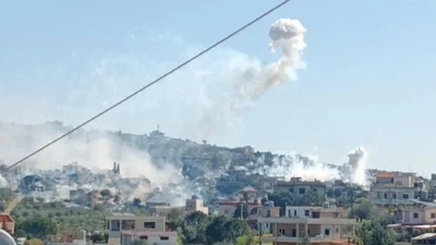 Israel bị cáo buộc sử dụng bom phốt pho trắng tại Lebanon