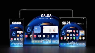  HarmonyOS 6.0 tăng hiệu suất thiết bị HUAWEI lên 40%