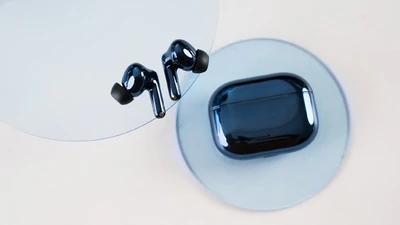 Tai nghe ANC vivo, nghe Hi-Fi, pin ngày rưỡi, giá hơn 1 triệu