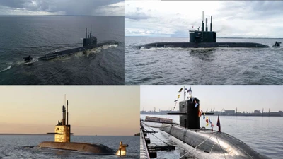 Nga lên kế hoạch đóng thêm hai tàu ngầm diesel lớp Lada