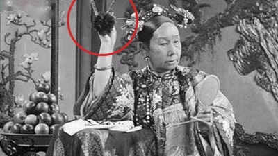 Rùng mình thứ khủng khiếp giấu trong móng tay Từ Hi Thái hậu