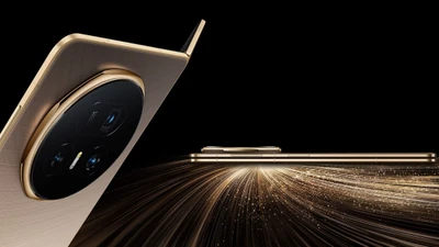 Honor ra mắt điện thoại gập siêu mỏng Magic V6 với pin 6.600 mAh