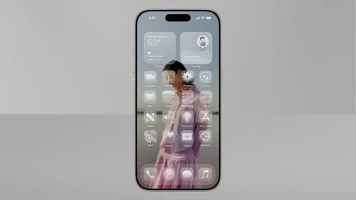 OriginOS 6 sao chép hoàn hảo Liquid Glass của iOS