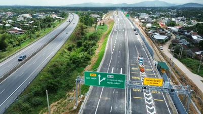 Cao tốc Quảng Ngãi – Hoài Nhơn lỡ hẹn