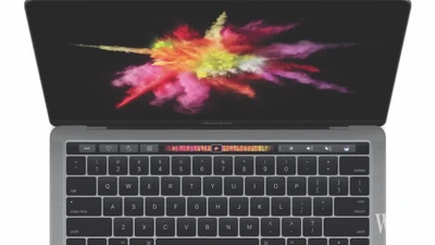 MacBook Pro OLED sẽ có màn hình cảm ứng và Dynamic Island 
