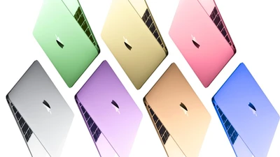 Hé lộ Macbook Neo giá rẻ đủ màu sắc nổi bật