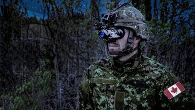 Canada dừng mua kính nhìn đêm của Mỹ do nghi thao túng thầu