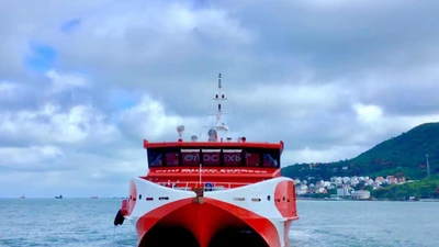 Vận tải Sa Kỳ - Lý Sơn sắp trở lại với giá ưu đãi và cam kết mới