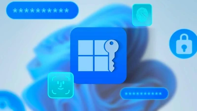 Nút nhập mật khẩu đăng nhập "tàng hình" trên bản cập nhật Windows 11