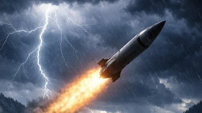 Anh hối hả chế tạo tên lửa đạn đạo cho Ukraine