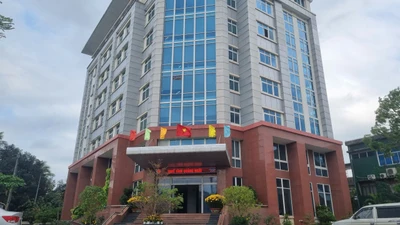 Lãnh đạo Thuế Quảng Ngãi nói gì về việc xin kinh phí 'động viên tinh thần'?