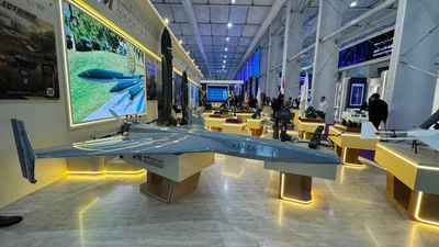 Những khoảnh khắc nổi bật tại Triển lãm Quốc phòng Thế giới 2026