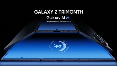 Galaxy gập 3 của Samsung ngừng sản xuất sau 3 tháng