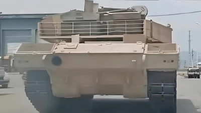 Trung Quốc phát triển xe tăng sử dụng động cơ hybrid 