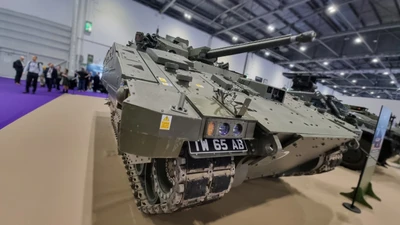 Xe chiến đấu bộ binh Anh bị cáo buộc gây nguy hiểm cho binh sĩ