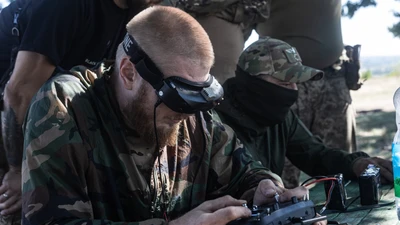 Ukraine cung cấp dữ liệu AI chiến trường cho các đồng minh