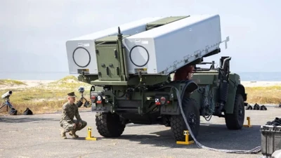 Thủy quân lục chiến Mỹ trang bị công nghệ AI cho hệ thống tên lửa Rogue-Fires