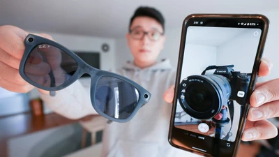 Ứng dụng giúp phát giác kính thông minh đang ghi hình xung quanh