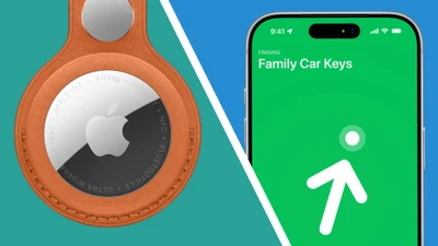 Sau 5 năm, Apple cuối cùng cũng nâng cấp AirTag