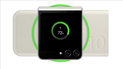 Samsung xác nhận Galaxy S26 series trang bị sạc không dây từ tính