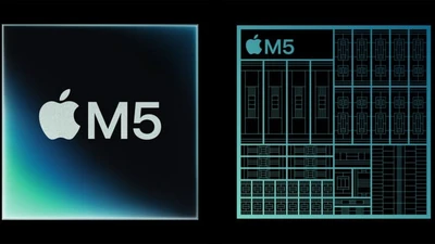 Chip M5 vừa ra mắt Apple đã có cập nhật lên 'Siêu lõi'