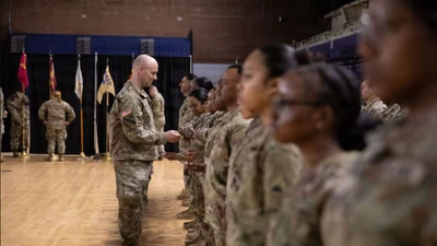 Vệ binh Quốc gia Mỹ kích hoạt đơn vị chuyên trách bảo vệ Washington DC