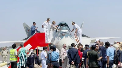 Ấn Độ đủ năng lực sản xuất tiêm kích tàng hình của Nga