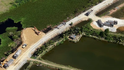 Bất cập trong quản lý khai thác khoáng sản tại Quảng Ngãi 