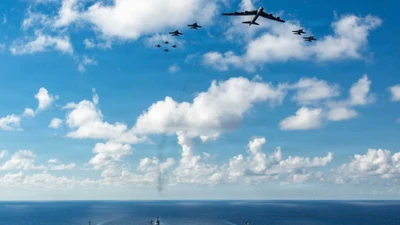 Phản ứng của Venezuela trước tuyên bố "phong tỏa không phận" của Mỹ